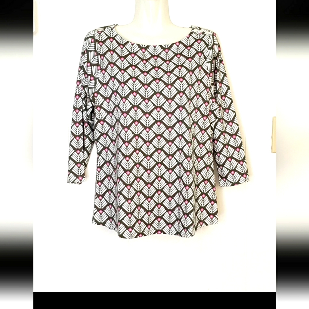 CHARTER CLUB SUPIMA COTTON TOP
